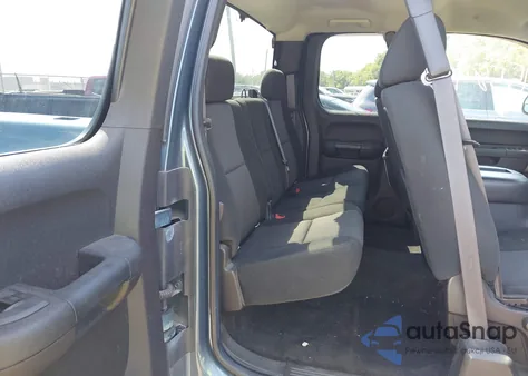 2011 Chevrolet Silverado 1500 Lt z USA, uszkodzony, nr VIN 1GCRKSE30BZ457292